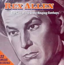 Rex Allen