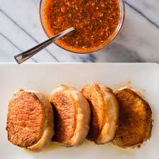 Pan Seared Thick Cut Boneless Pork Chops America S Test Kitchen