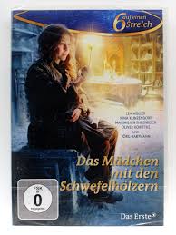 Das Mädchen mit den Schwefelhölzern - Märchen - Lea Müller, Oliver Korittke  | eBay