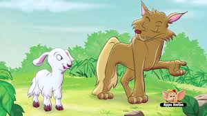 The Clever Kid Goat A Short Story Clever Kids Short Stories Kids