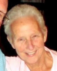 Remembering Betty Lu Carpenter Morrison