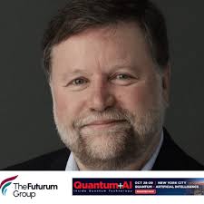 Bob Sutor, Vice President and Practice Lead of Emerging Technologies at The  Futurum Group is a IQT Quantum + AI 2024 Conference Speaker