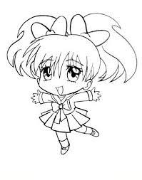 Você está a segundos de desenhar kawaii… chibi, ou desenhos cutes. Manga Ausmalbilder 19 Rose Coloring Pages Girl Drawing Sketches Coloring Pages