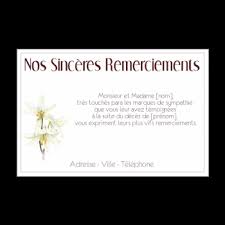 Voici une carte de remerciement deces qui peut servir à d'autre occasion de dire merci. Carte De Remerciement Pour Un Deces A Imprimer Gratuit