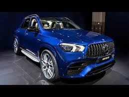 2020 Mercedes Amg Gle 63 S New V8 Biturbo Suv From Amg Youtube Mercedes Amg Amg Mercedes