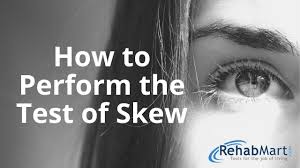 If you're feeling dizzy during this time, or the room is actually spinning, then you may have bppv in your posterior canal in your inner ear. How To Perform The Test Of Skew For Vertigo Youtube