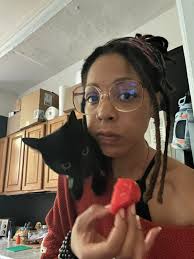 Meet Pickles, the adorable pet