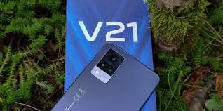 Vivo V21 5G im Test: Unboxing und ...