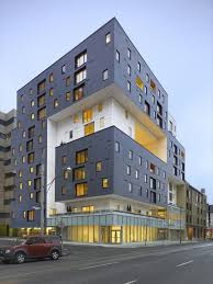 60 Richmond Housing Cooperative Teeple Architects Architecture Building Architecture Exterior Architecture