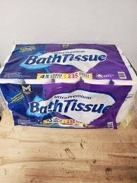 Members Mark Bath Tissue, Like New