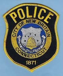 New Britain Police Department Patch Connecticut Very Nice Artwork Colors Police Patches Police Patches