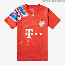 Buy the official bayern munich kit in our bayern munich shop, with the latest shirts and jerseys from adidas plus training range. Never Again In Future Bayern S Kit History In Blue Red Footy Headlines