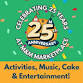 25th Anniversary Party – Music, Cake & Entertainment! event image
