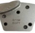 Sase Single Bar Grinding Segment | Concrete Shoe | Sase Diamond Seg
