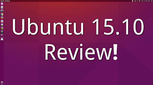 Resultado de imagen para ubuntu15.10