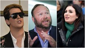 Final pick noe ponti is still going to nc state on linkedin after the conclusion of the isl draft, three more ineligible draftees have emerged, leaving more gaps in. Facebook And Instagram Ban Dangerous Users Including Alex Jones Milo Yiannopoulos And Louis Farrakhan Axios