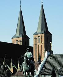 Stiftskirche Kleve Kirchen Nieder Rheine