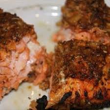 Spicy Baked Salmon Recipe Spicy Salmon Recipes Recipes