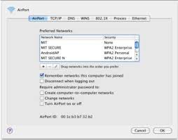 Select the network you want to delete or forget. Deleting Preferred Wireless Networks On Mac Osx Answer Netgear Support