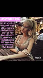 Which is the first recording of bimbo pride? Don T Forget That The Whole Point Of Becoming A Bimbo Sissy Is To Go On Fun With Men Becomea Perfect Young Lady Give Them The Fun Times They Desire Ss Photo Editor