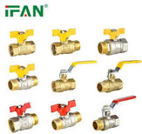 China IFAN Brass Ball Valve For Water Manufacturers ...
