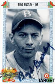 Boyd Bartley Stats, Height, Weight, Research & History