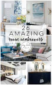 Lots of windows this bedroom lacks color, texture, and visual interest. 26 Diy Room Makeovers Before And After Artsy Chicks Rule