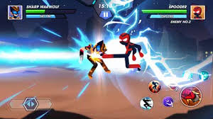 Idle rpg heroes afk or tap tap ver. Stickman Fighter Infinity Super Action Heroes Apk 1 2 1 Download For Android Download Stickman Fighter Infinity Super Action Heroes Apk Latest Version Apkfab Com