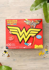 There are two game modes to play; Contemporary Puzzles Dc Comics Wonder Woman 2 Sided Jigsaw Puzzle 600 Pieces Toys Hobbies