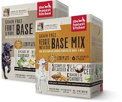 She came to town and country humane society as a skinny stray where she had numerous puppies. The Honest Kitchen Fruit Veggie Grain Free Dehydrated Dog Base Mix 7 Lb Box Chewy Com