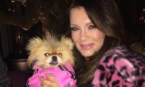 Lisa Vanderpump Mourns the Loss of Her Beloved Dog Giggy