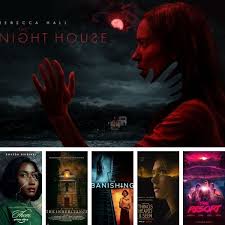 It's 2021, and we're getting a new film from legendary horror director george a. 6 Haunted House Horror Movies And Tv Shows Coming In 2021