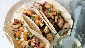 Maybe you would like to learn more about one of these? Yucatecan Grilled Fish Tacos Recipe Finecooking