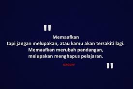 50 Kata Kata Memaafkan Kesalahan Orang Lain Diri Sendiri Dengan Ikhlas Sepositif