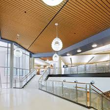 Wood Ceilings Planks Panels Armstrong Ceiling Solutions Commercial Armstrong Ceiling Wood Ceilings Ceiling