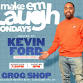 Make Em Laugh Monday event in Cleveland Heights, OH