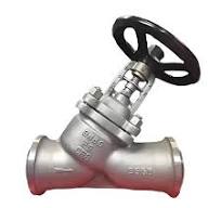 Angle Globe Valves for High-Pressure Drop Steam Reduction ...