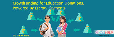 Others are launched as a result of a bequest. Eduhelp Org In Launches Escrow Powered Crowdfunding Campaign For Scholarships For Children Of Covid Warriors Pro News Report
