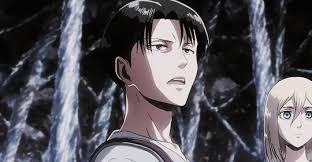 (youtube video)levi was in the air, reeling in towards the beast titan. Levi Ackerman Season3 And Aot Image 6279575 On Favim Com