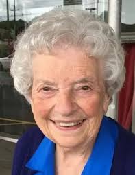 Obituary information for Johanna M Nahass