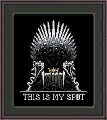 Maybe you would like to learn more about one of these? 43 Game Of Thrones Ideas Cross Stitch Cross Stitching Cross Stitch Patterns