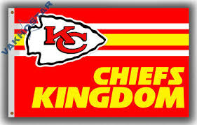 Welcome to the official youtube page of the kansas city chiefs and chiefs kingdom.subscribe to the kansas city chiefs youtube channel for the most recent upd. Kansas City Chiefs Kingdom Football Team Memorable Flag 90x150cm 3x5ft Kc Banner 10 53 Picclick Uk