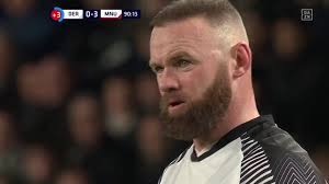 Rooney spielte zuletzt bei дерби каунти (дерби ). Starker Freistoss Von Wayne Rooney Gegen Seinen Ex Club Youtube