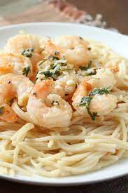 Low Fodmap Baked Shrimp Scampi Delicious As It Looks Recipe Low Fodmap Recipes Dinner Low Fodmap Recipes Fodmap Recipes Dinner