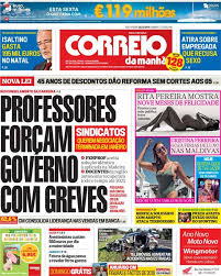 Veja A Capa Do Cm De Hoje Capas De Jornais Capas Jornais E Revistas