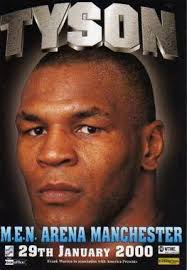 Mike Tyson vs. Julius Francis
