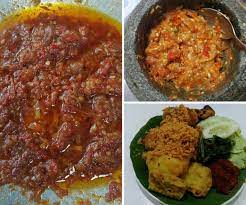 Resipi Nasi Ayam Penyet Bersama Sambal Pedas Kebabom Memang Wajib Cuba Rasa Resep Ayam Resep Nasi Makanan