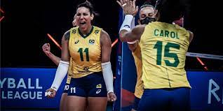Asuka volley rosamaria dulcelino montibeller rosamariamontibeller alemanha brasil brazil i was watching the match between brazil and germany on volleyball and and thought: Brasil Derrota Italia Pela Liga Das Nacoes De Volei