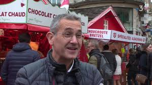 Ouverture Du Marche De Noel D Amiens Des Produits Pas Toujours Artisanaux