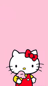 555 gambar hello kitty terlengkap cantik pink lucu terbaru oleh karena itu tidak mengherankan jika karakter hello kitty ini banyak ditemukan di berbagai. Ice Cream Kitty Hello Kitty Themes Hello Kitty Pictures Hello Kitty Wallpaper